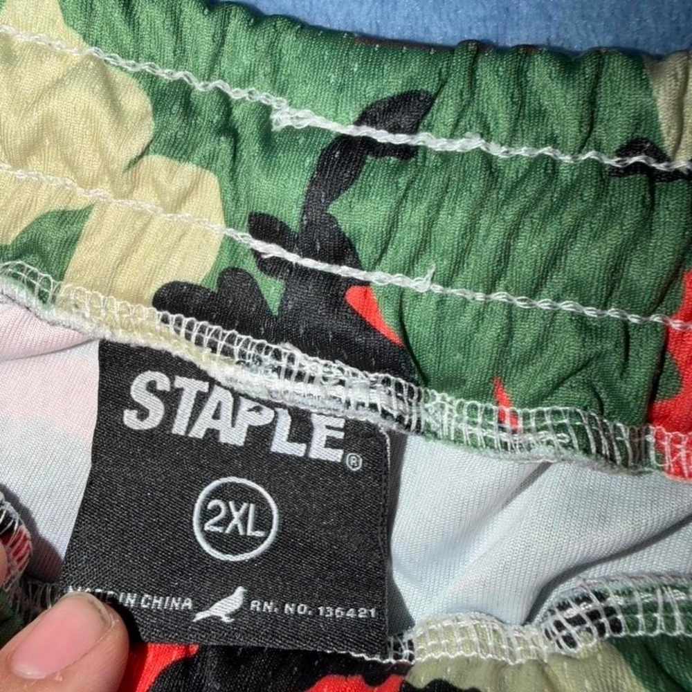Staple the label men's‎ shorts size 2xl - Picture 3 of 7